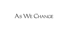 As We Change